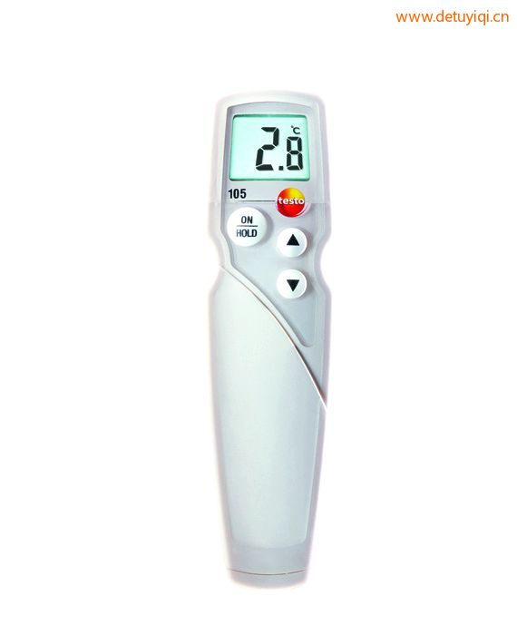 溫度計完備套裝testo 105